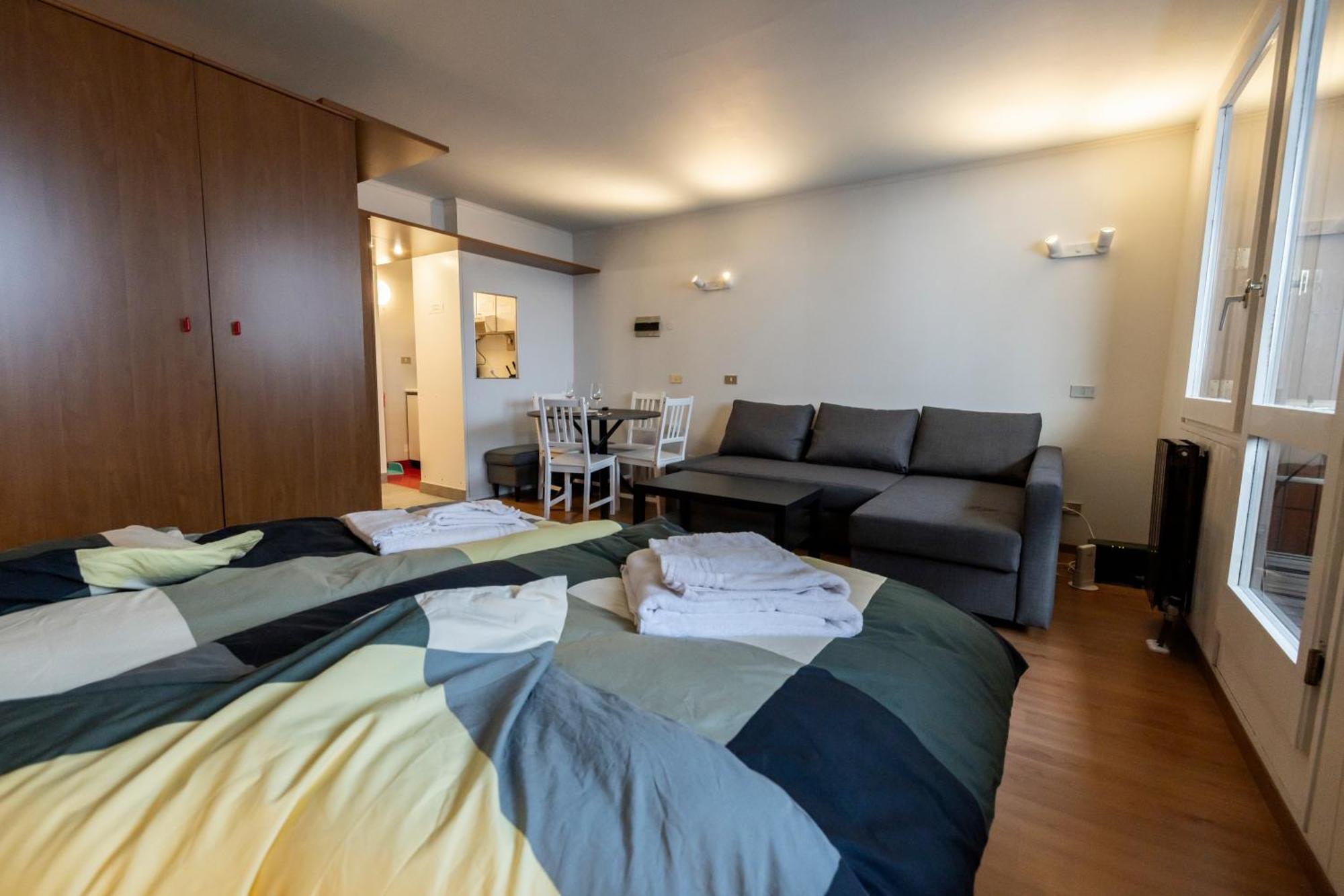 Erikzang - Cervinia Ski In Ski Out Apartments Брей-Червиния Экстерьер фото