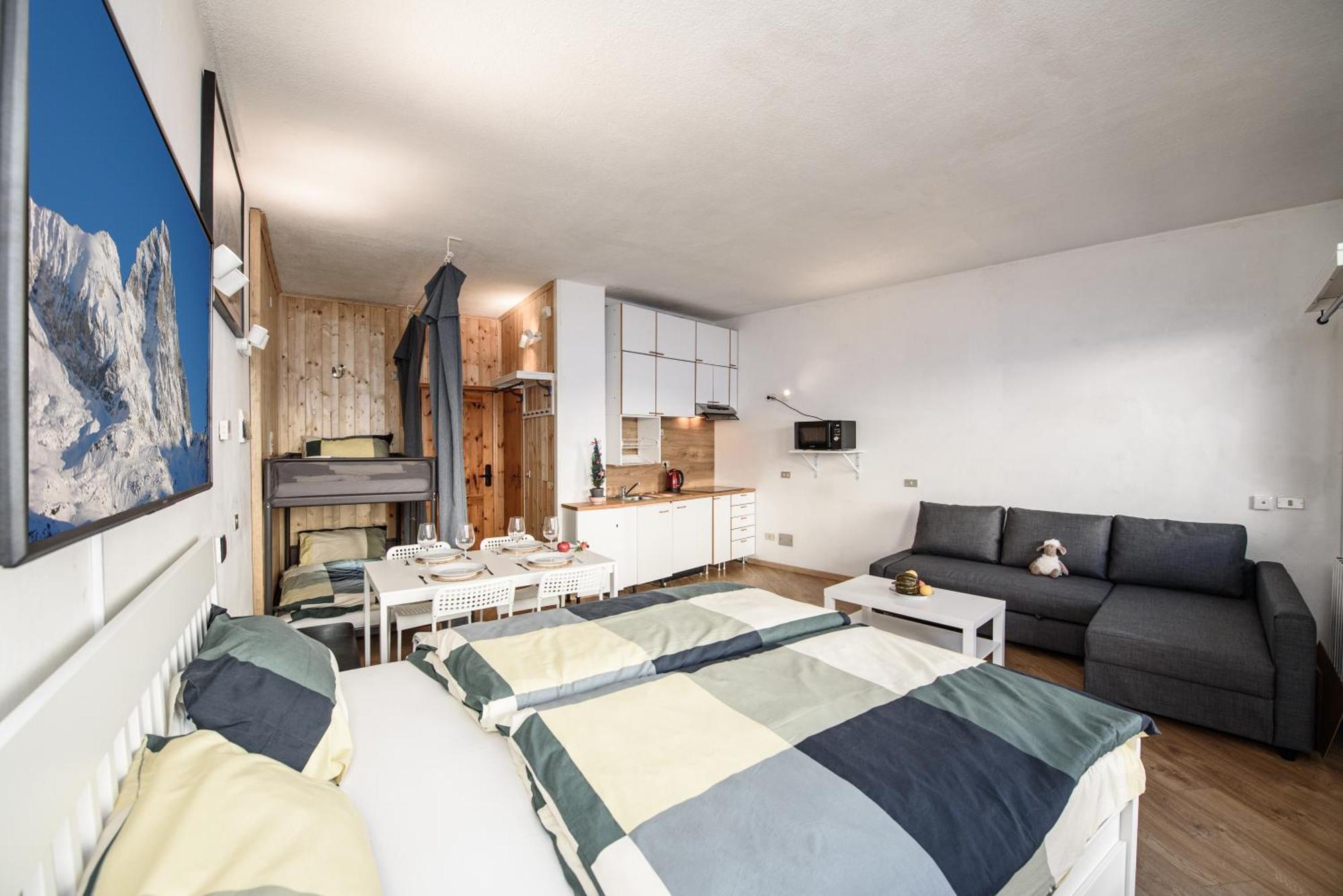 Erikzang - Cervinia Ski In Ski Out Apartments Брей-Червиния Экстерьер фото