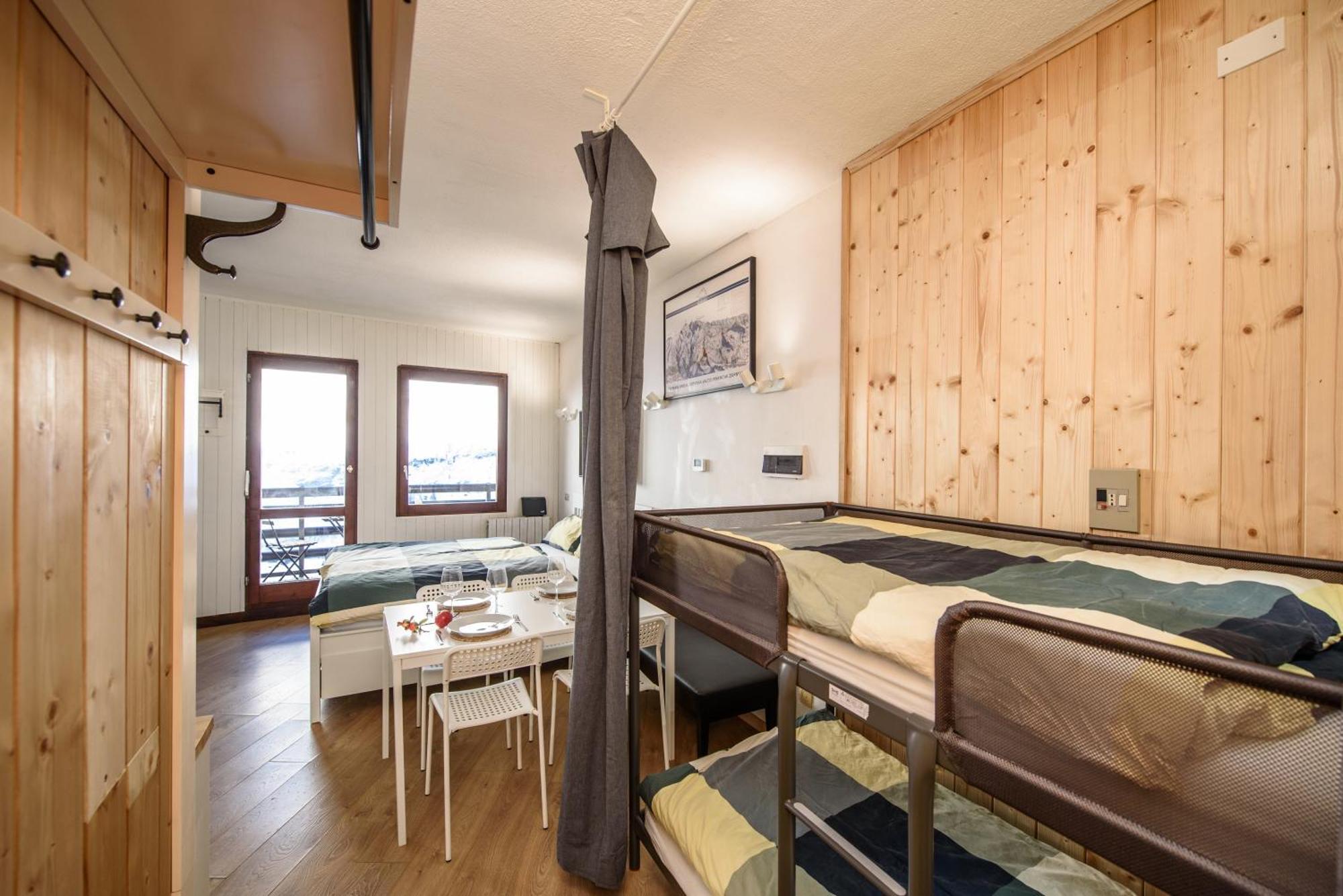 Erikzang - Cervinia Ski In Ski Out Apartments Брей-Червиния Экстерьер фото